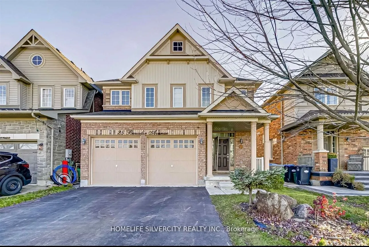 Detached Home For Lease | W13691542
