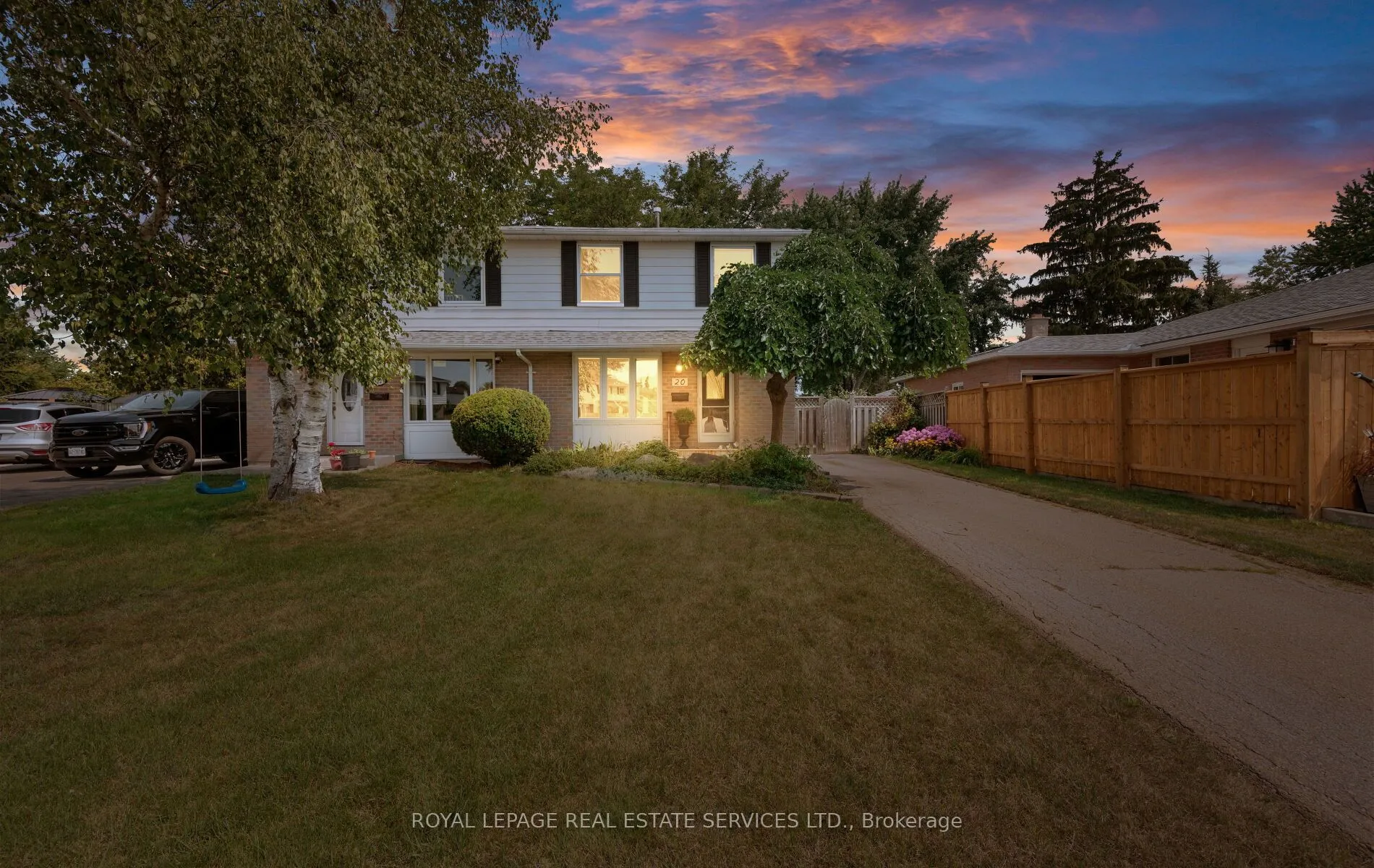 Semi-Detached Home For Sale | W13691636