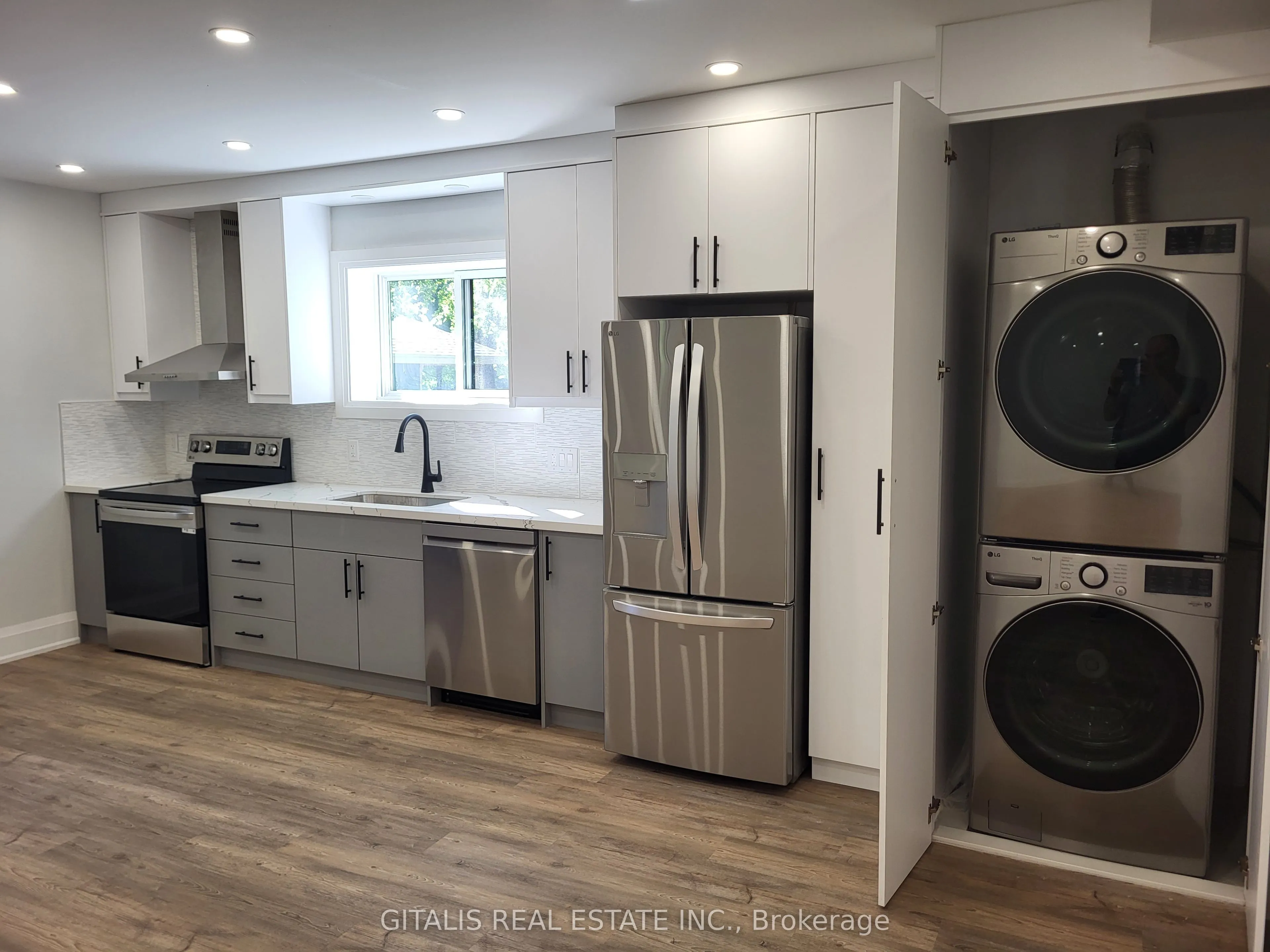 Detached Home For Lease | W13691690