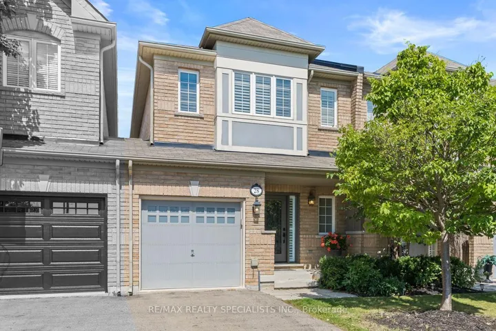 28 Chetholme Place, Halton Hills, ON L7G 0E1
