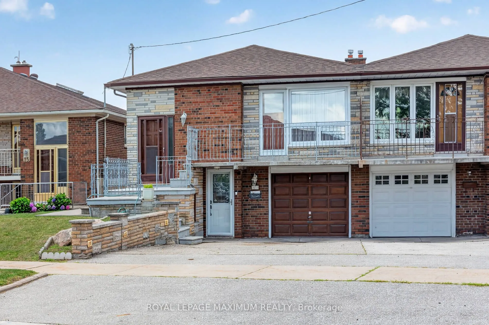 Semi-Detached Home For Sale | W13692782