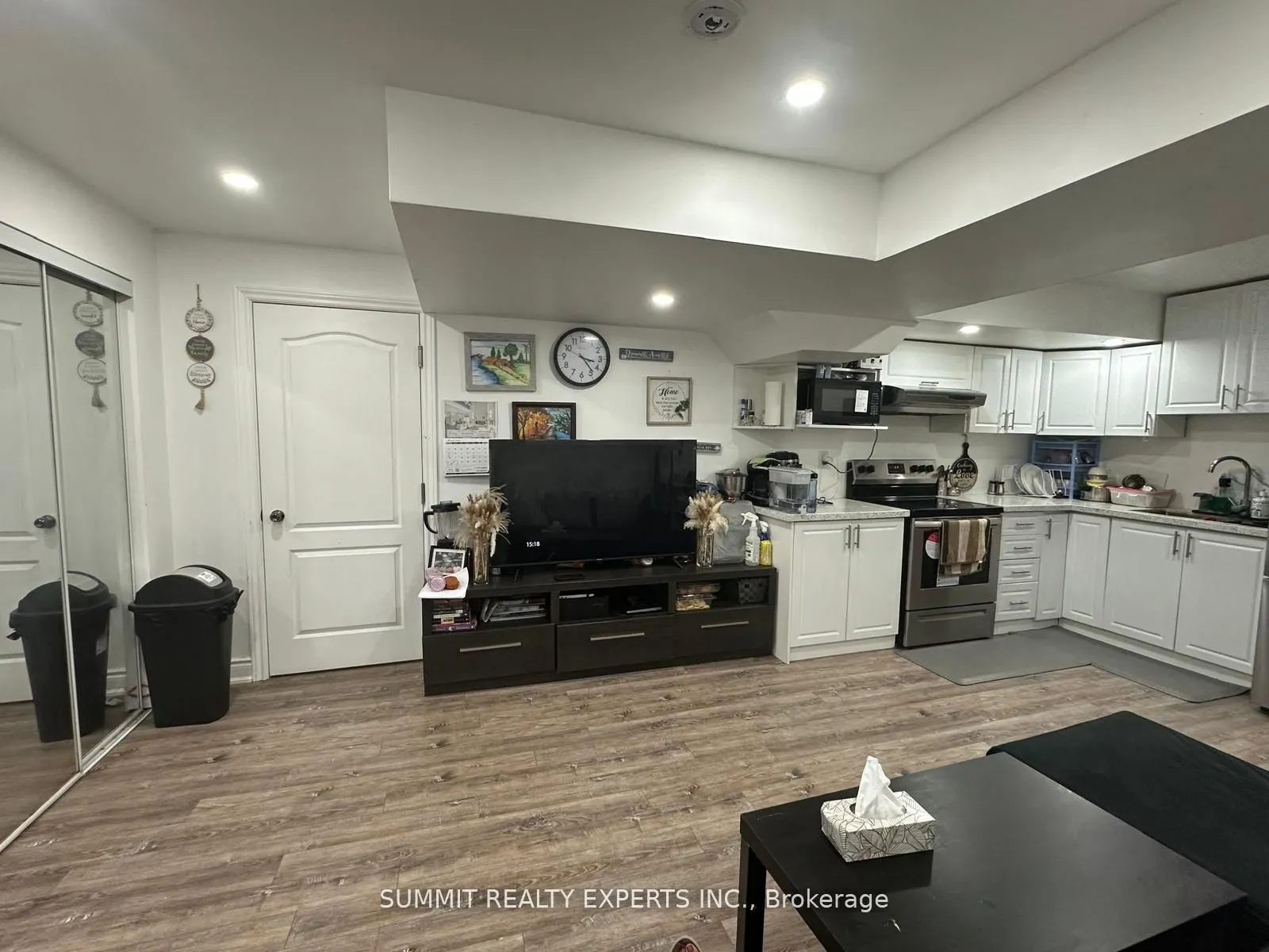 Detached Home For Lease | W13692804