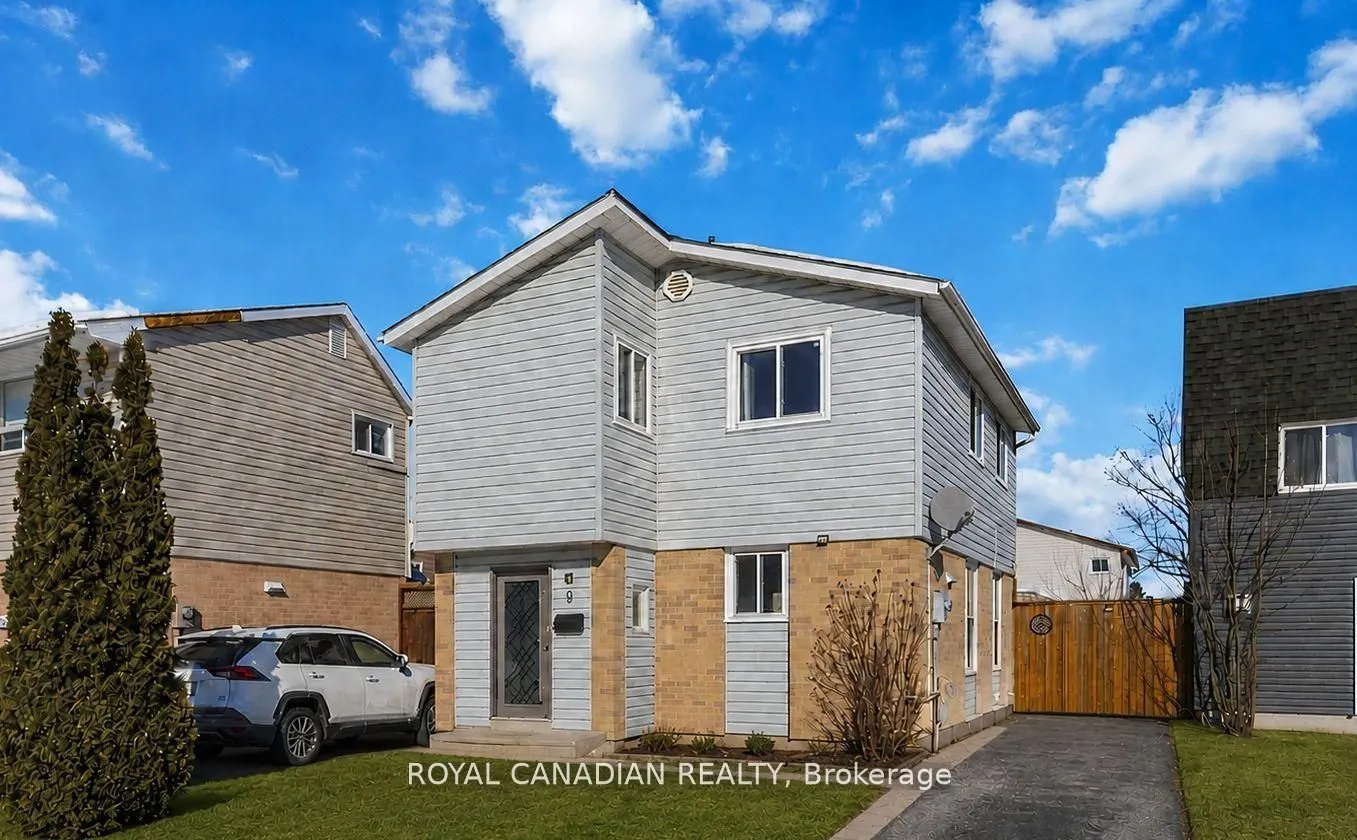 Detached Home For Sale | W13693066