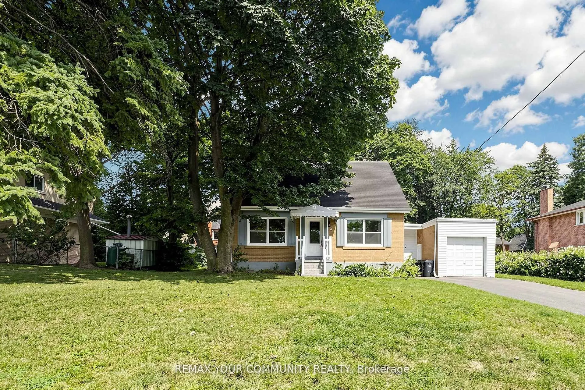 Detached Home For Sale | W13693082