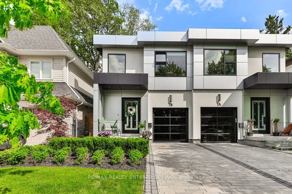 Semi-Detached Home For Sale | W13693100