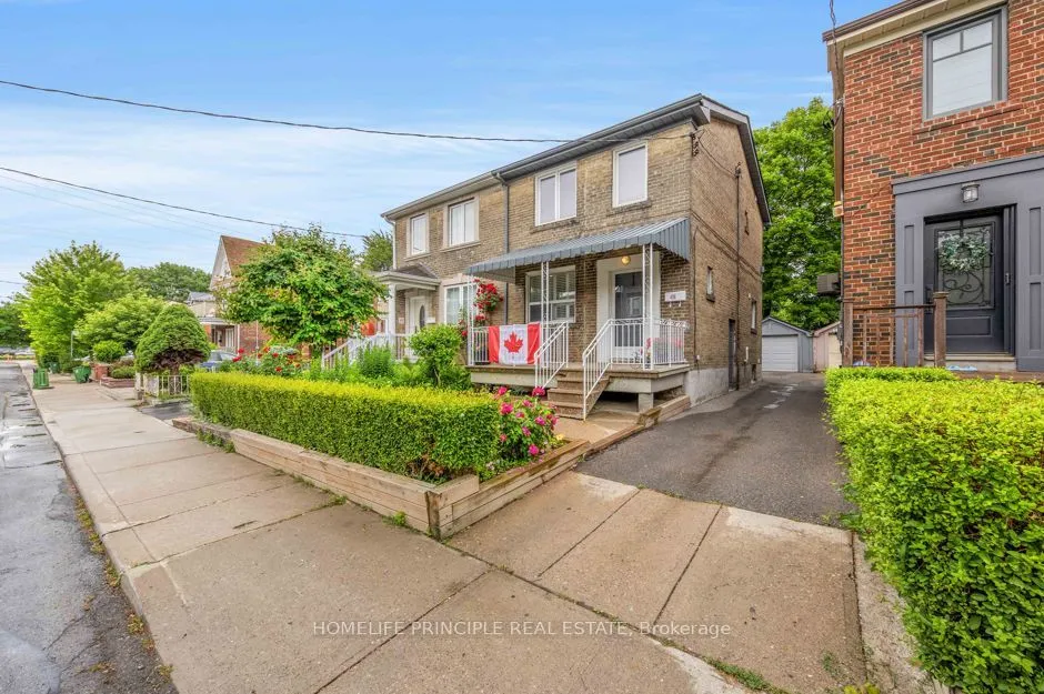 Semi-Detached Home For Sale | W13693446
