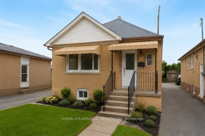 50 Haverson Boulevard, Toronto W03, ON M6M 3J6