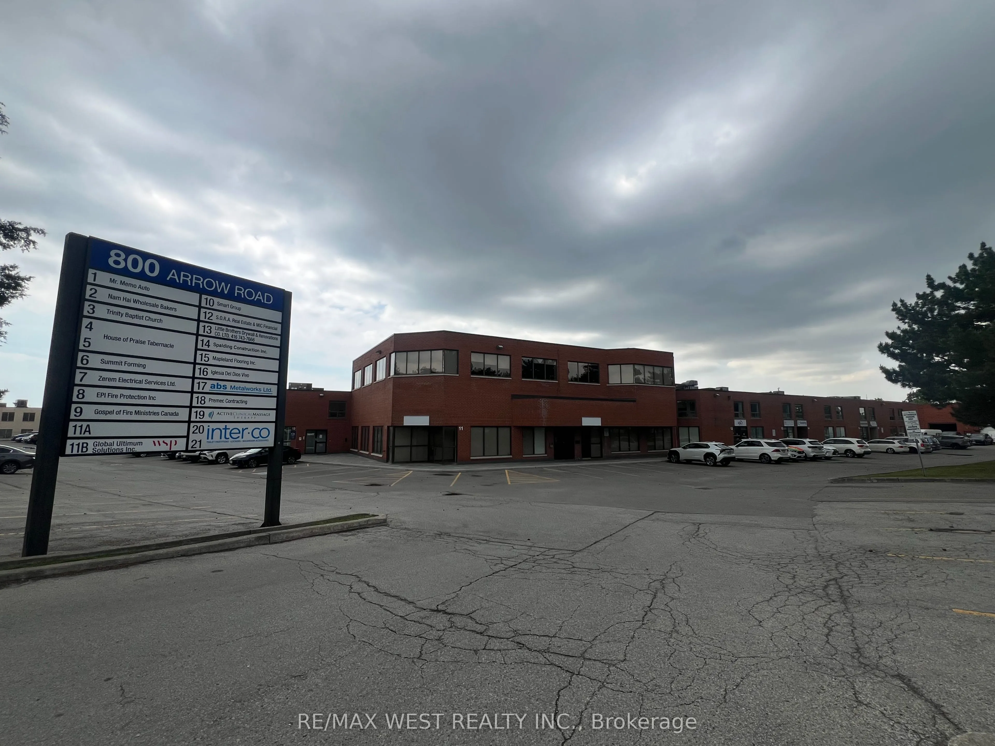 Office For Lease | W13693804