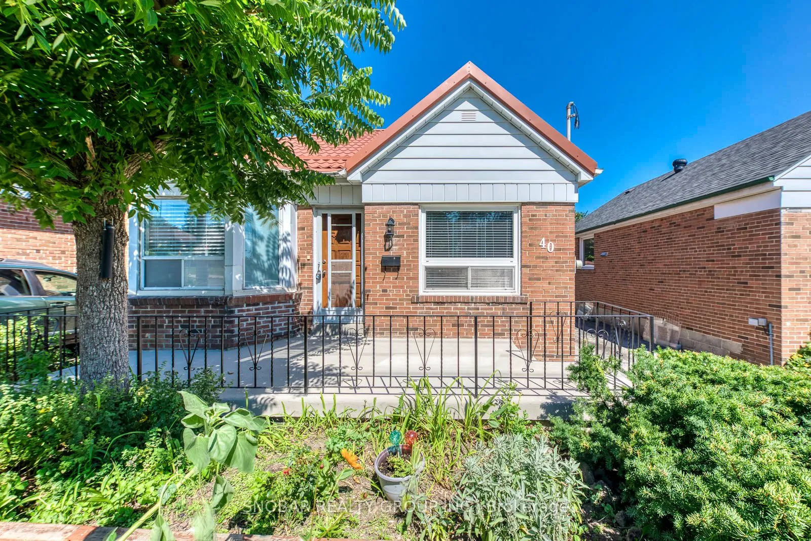 Detached Home For Sale | W13693836