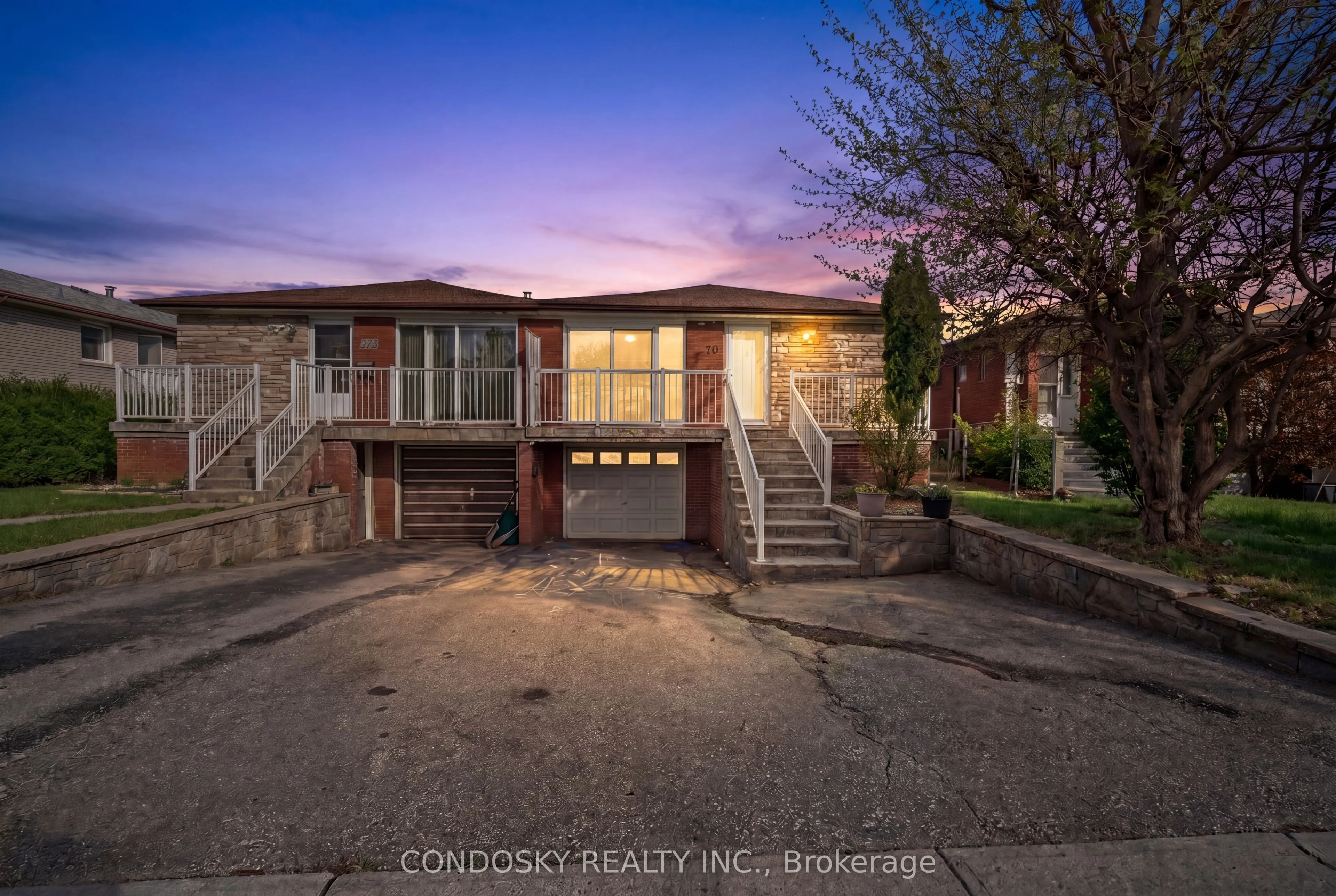 Semi-Detached Home For Sale | W13694174