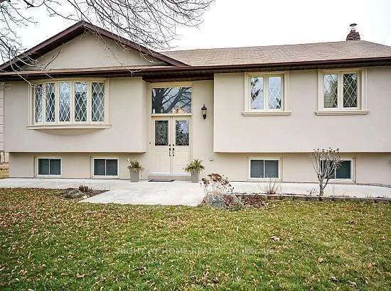 Detached Home For Lease | W13694260