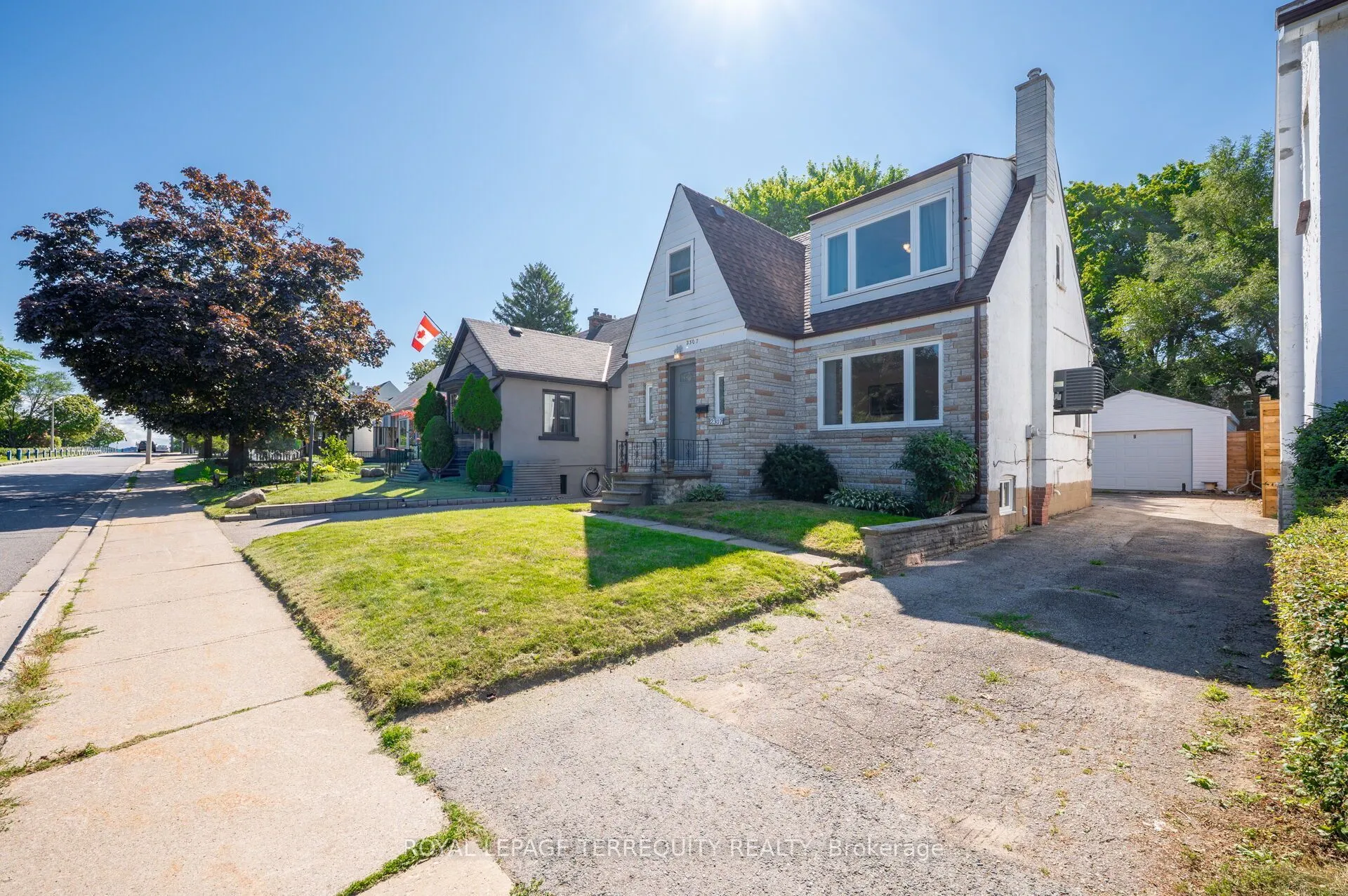 Detached Home For Sale | W13694344