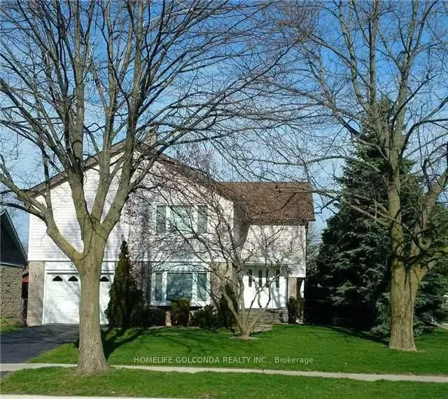 Detached Home For Lease | W13694718