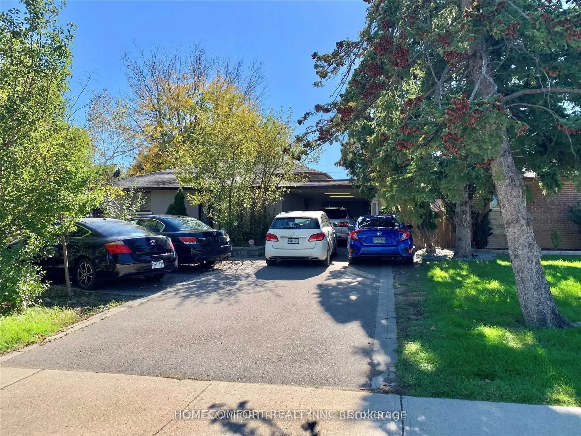 Detached Home For Lease | W13695136