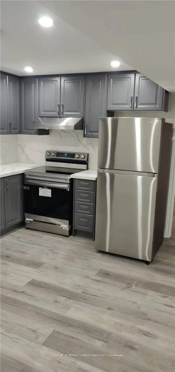 Detached Home For Lease | W13695250