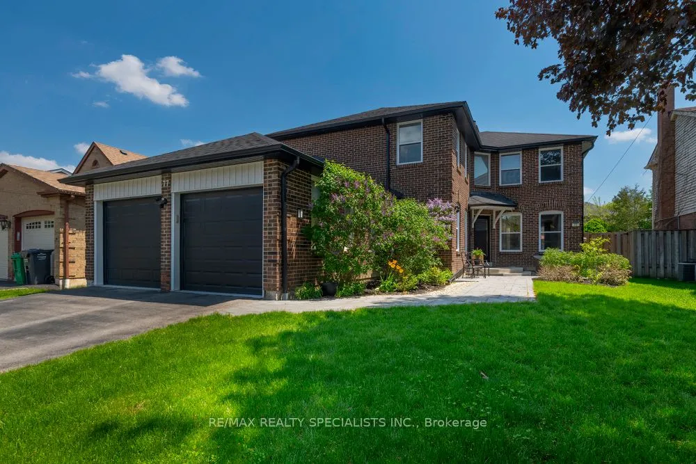 Detached Home For Sale | W13695258