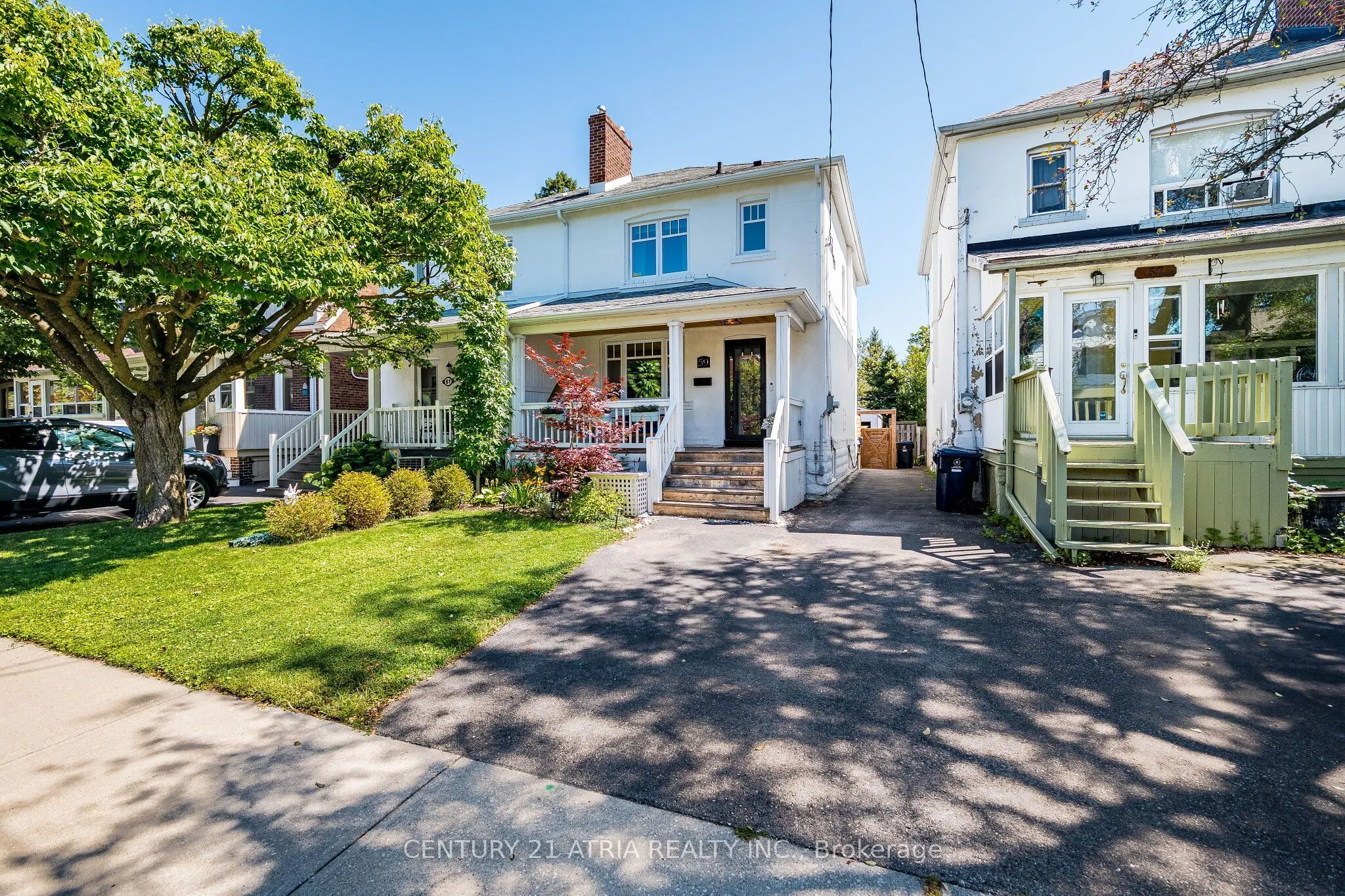 Semi-Detached Home For Sale | W13695712