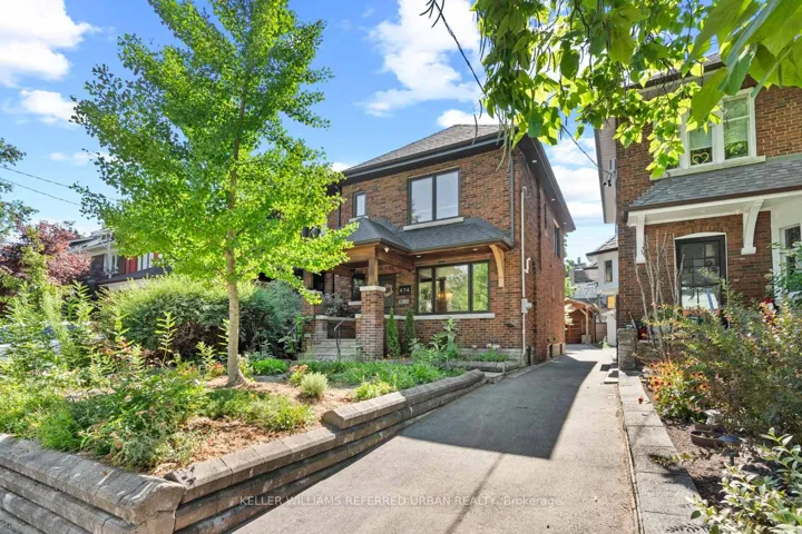 474 Armadale Avenue, Toronto W02, ON M6S 3X9