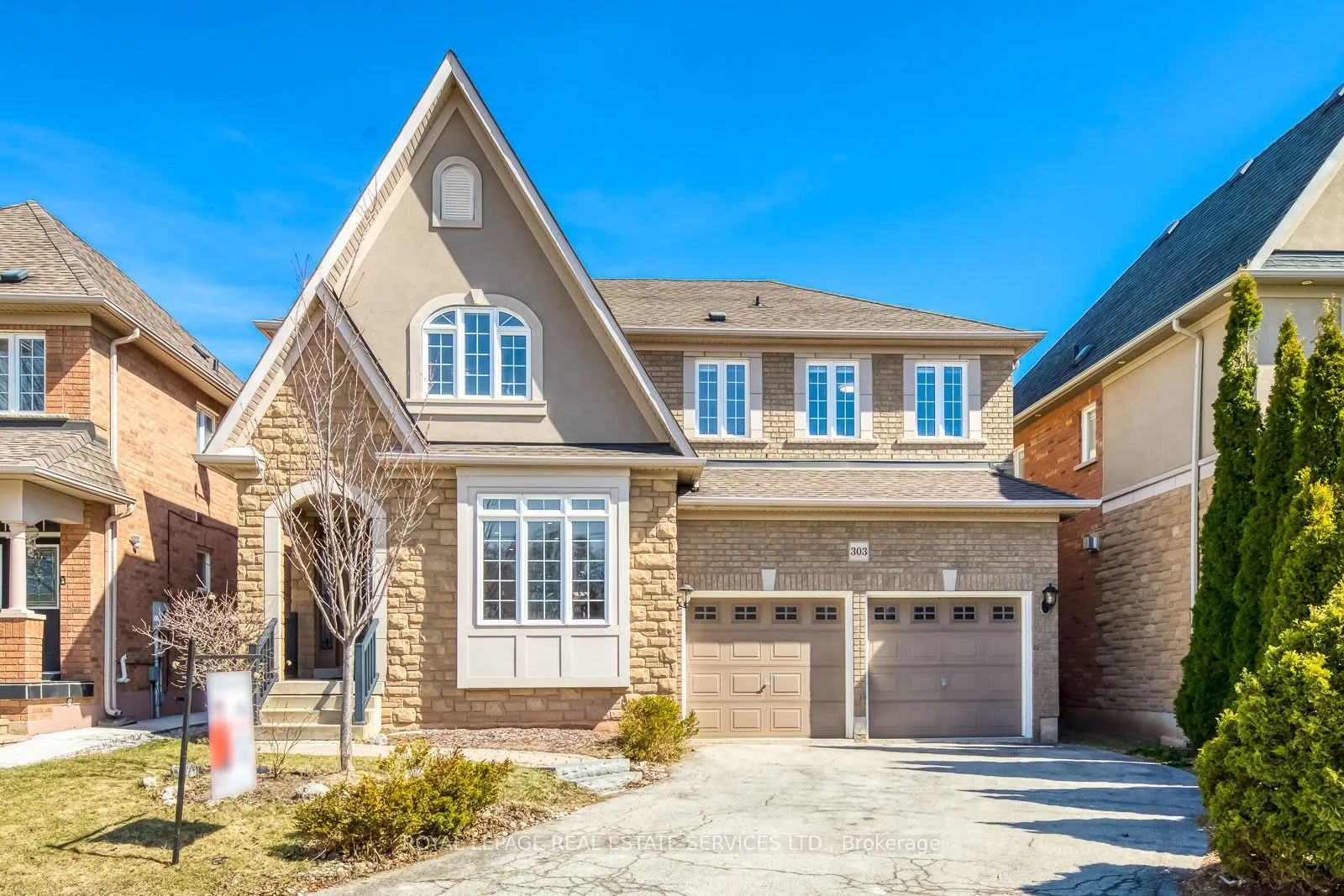 Detached Home For Lease | W13695906
