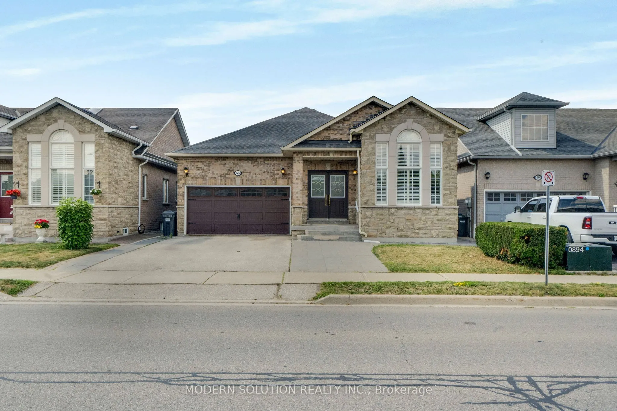 Detached Home For Sale | W13695946