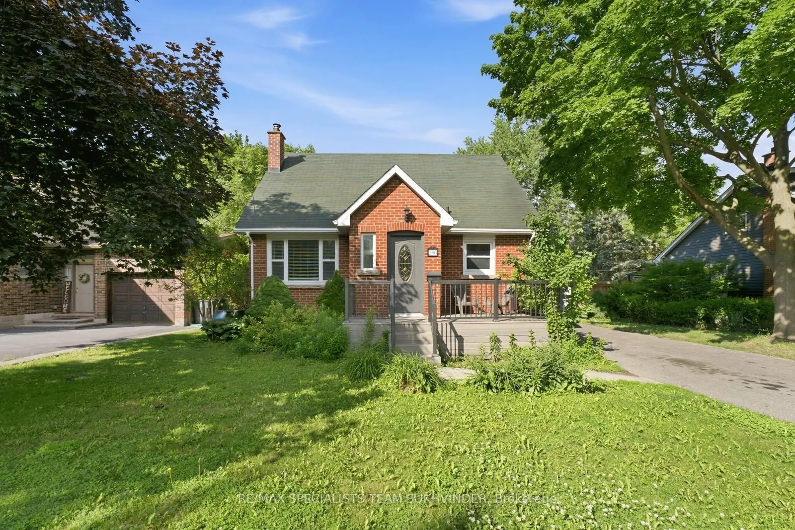 Detached Home For Lease | W13695960