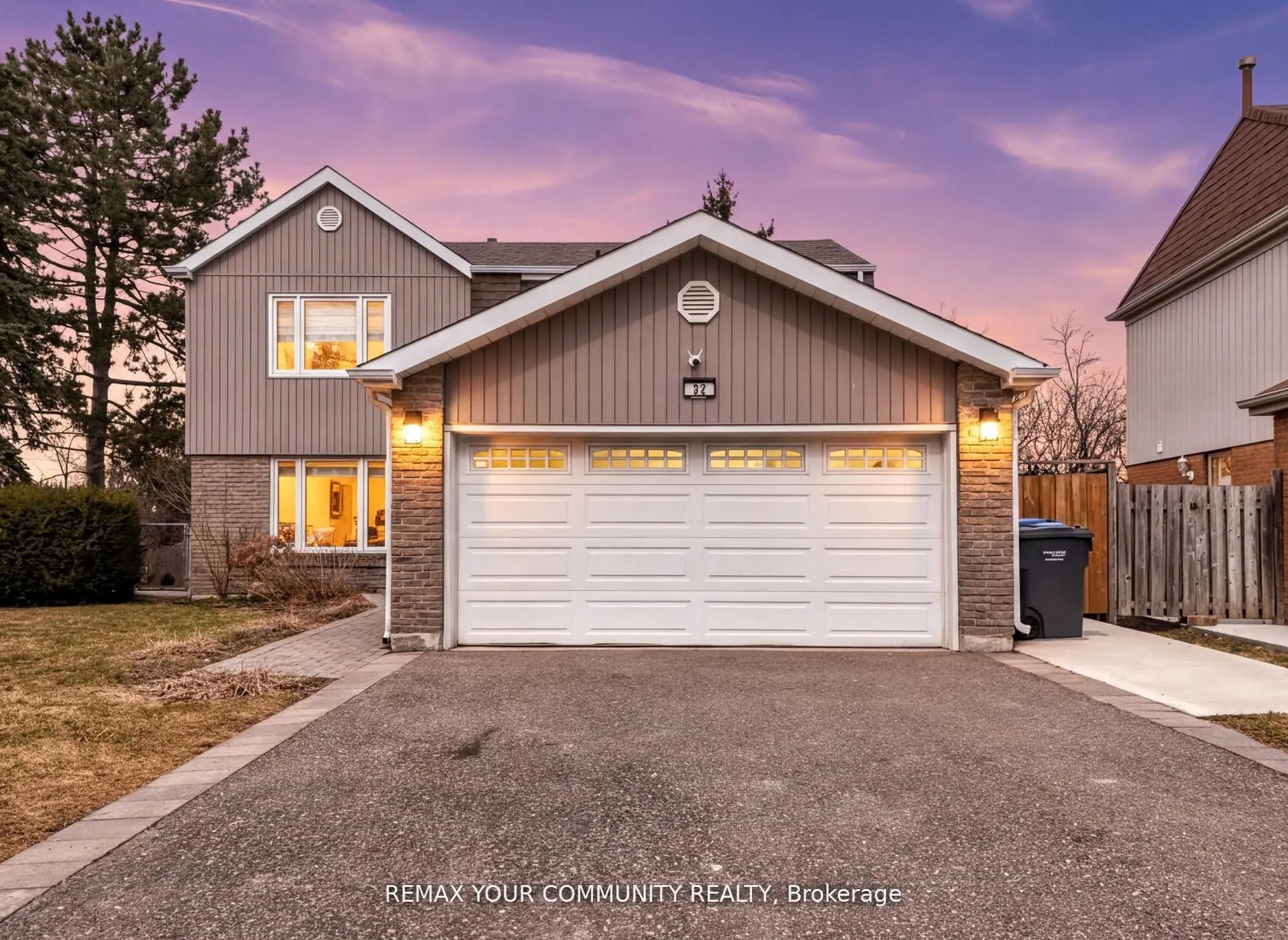 Detached Home For Sale | W13696012