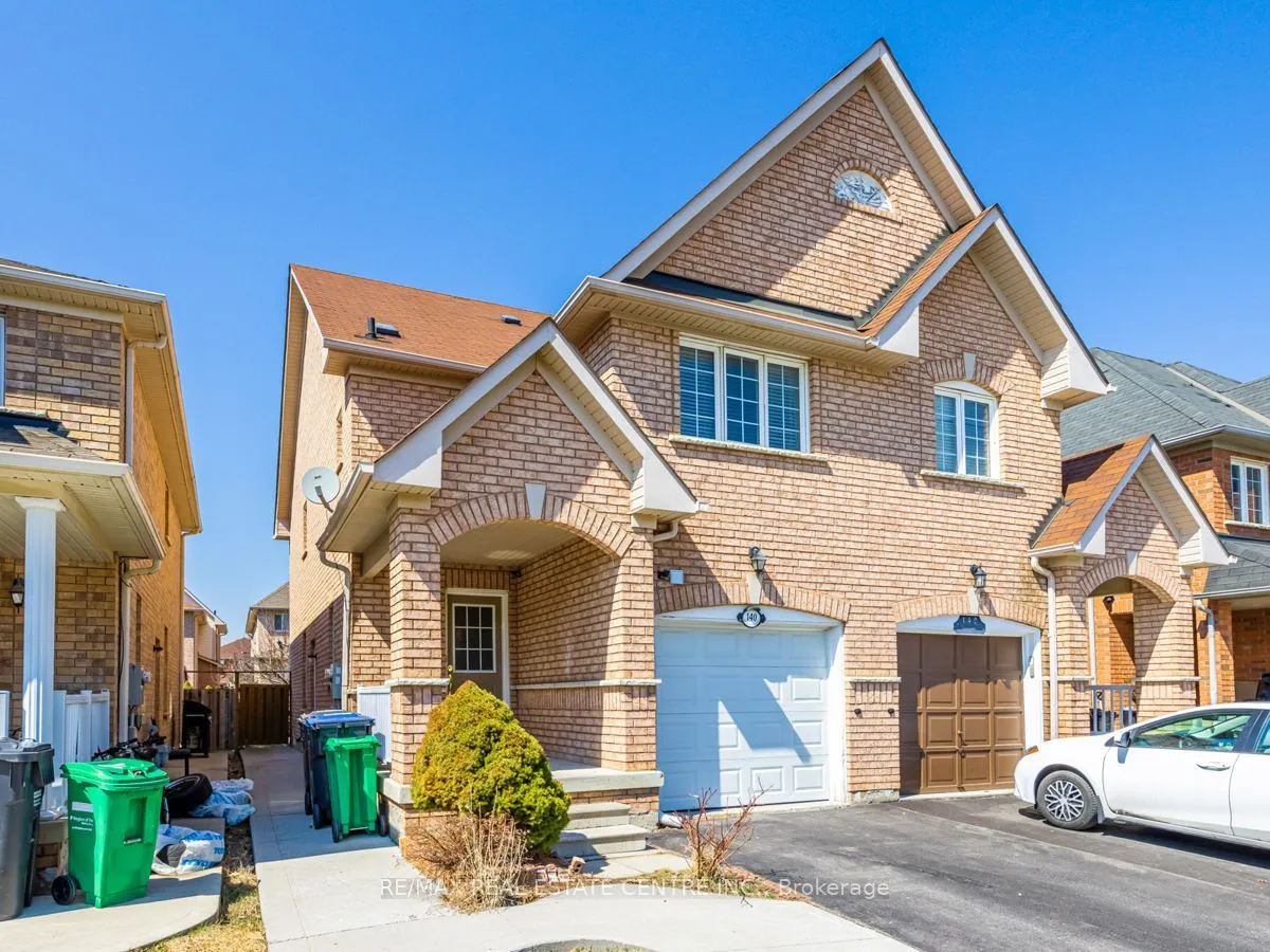 Semi-Detached Home For Lease | W13696030