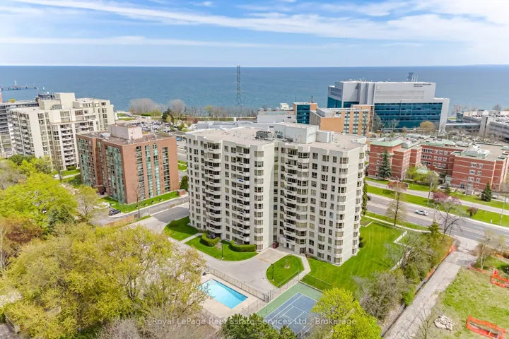 1201 North Shore E Boulevard, Burlington, ON L7S 1Z5