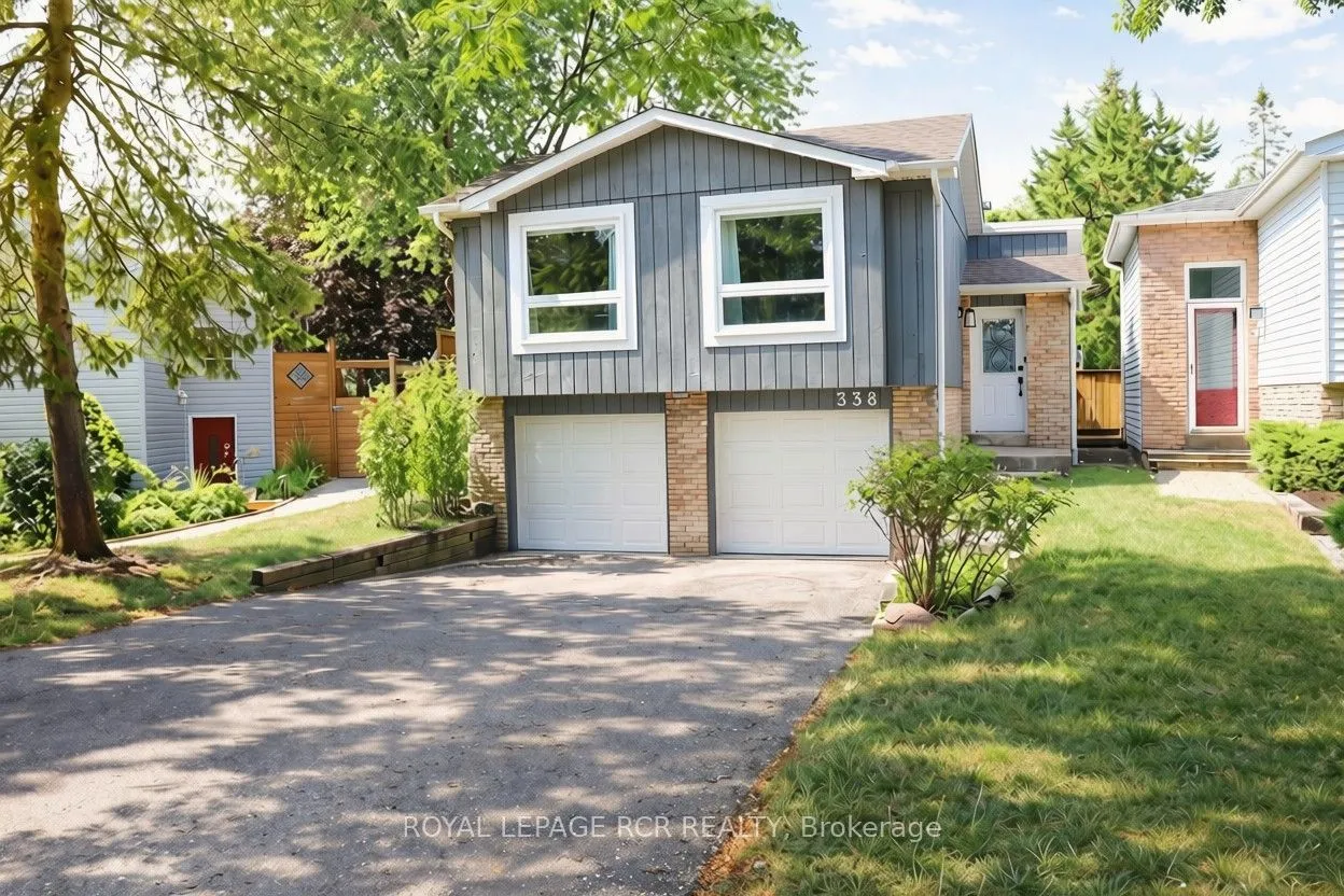 Detached Home For Lease | W13696548