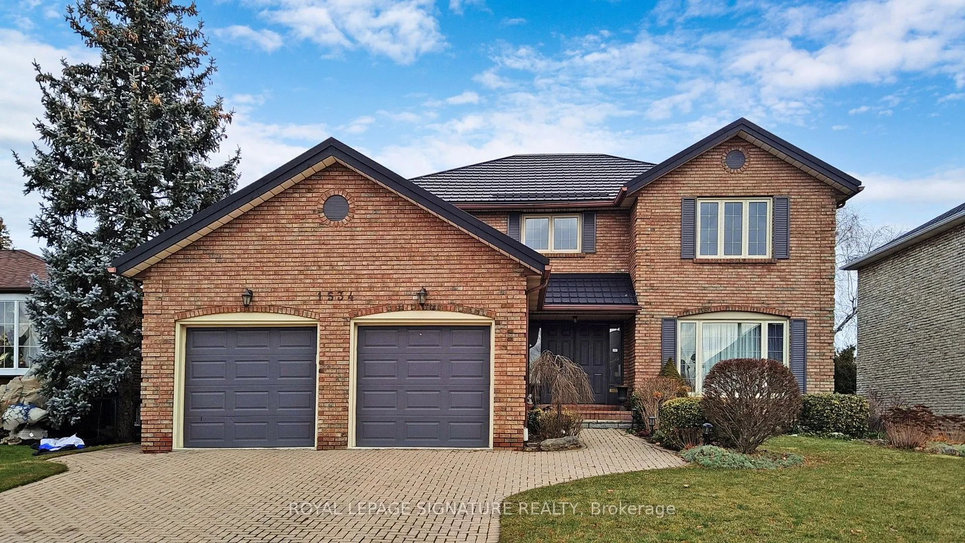 Detached Home For Lease | W13696824