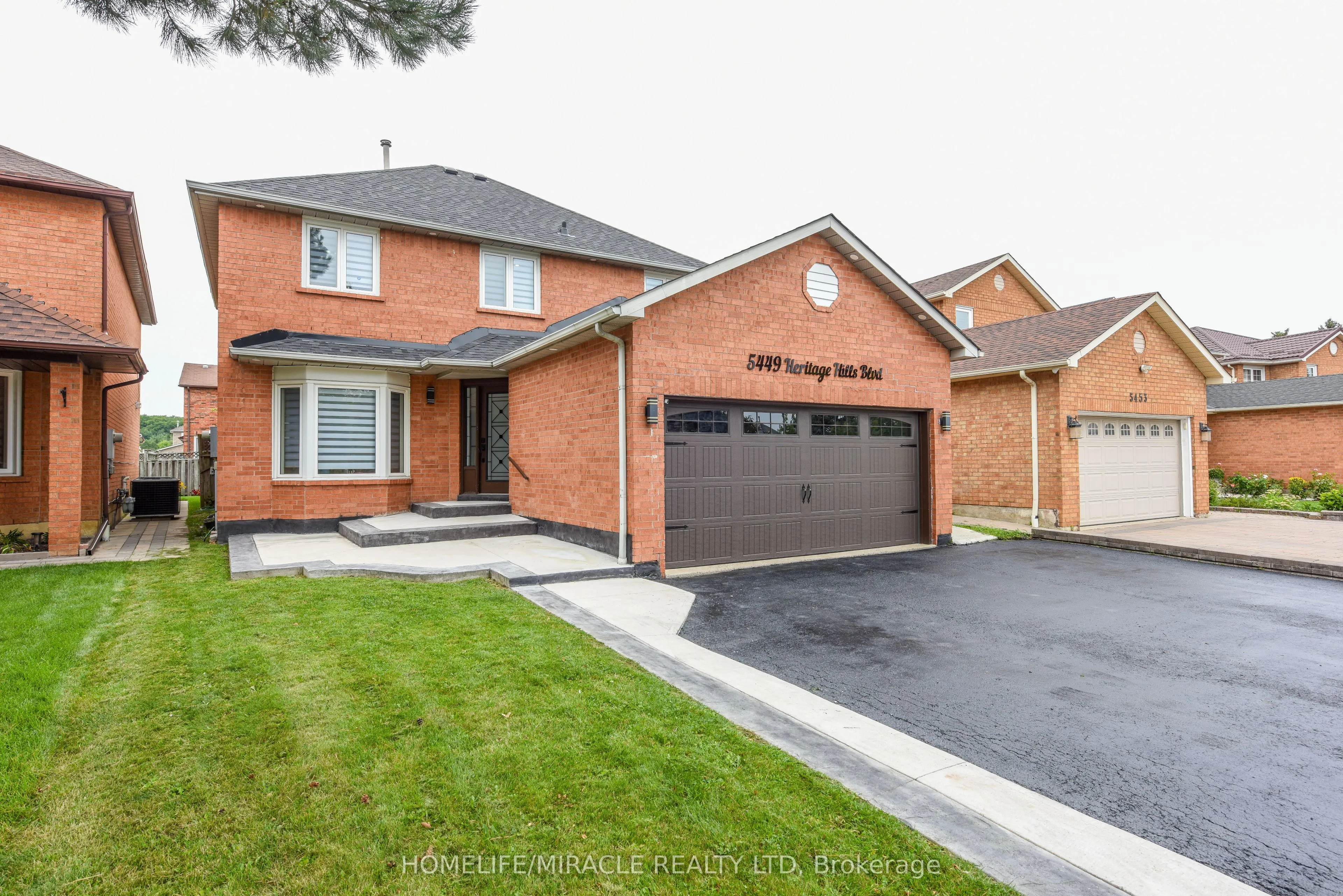 Detached Home For Sale | W13696856