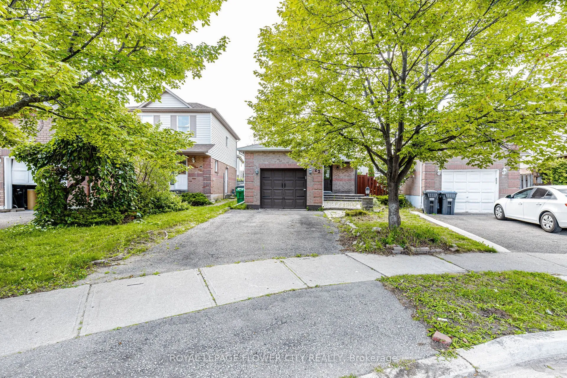 Detached Home For Sale | W13698094