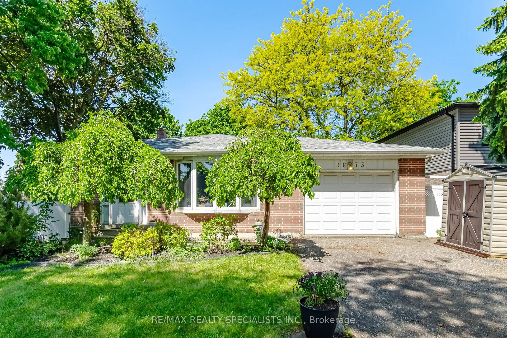 Detached Home For Sale | W13698434