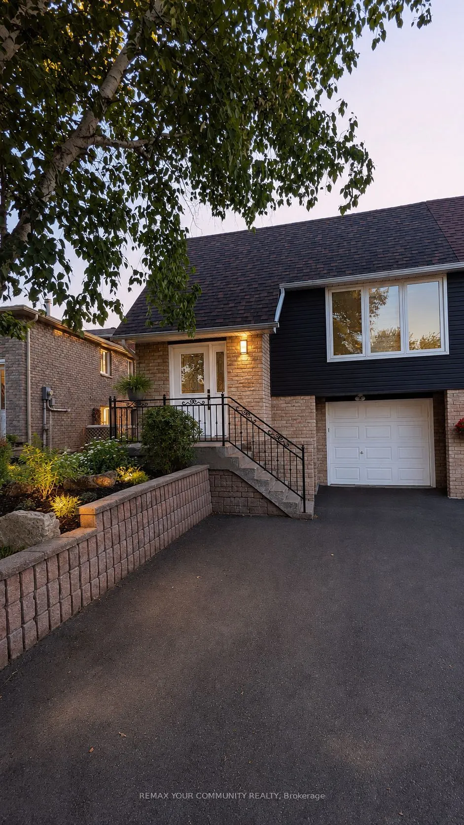 Semi-Detached Home For Lease | W13698442