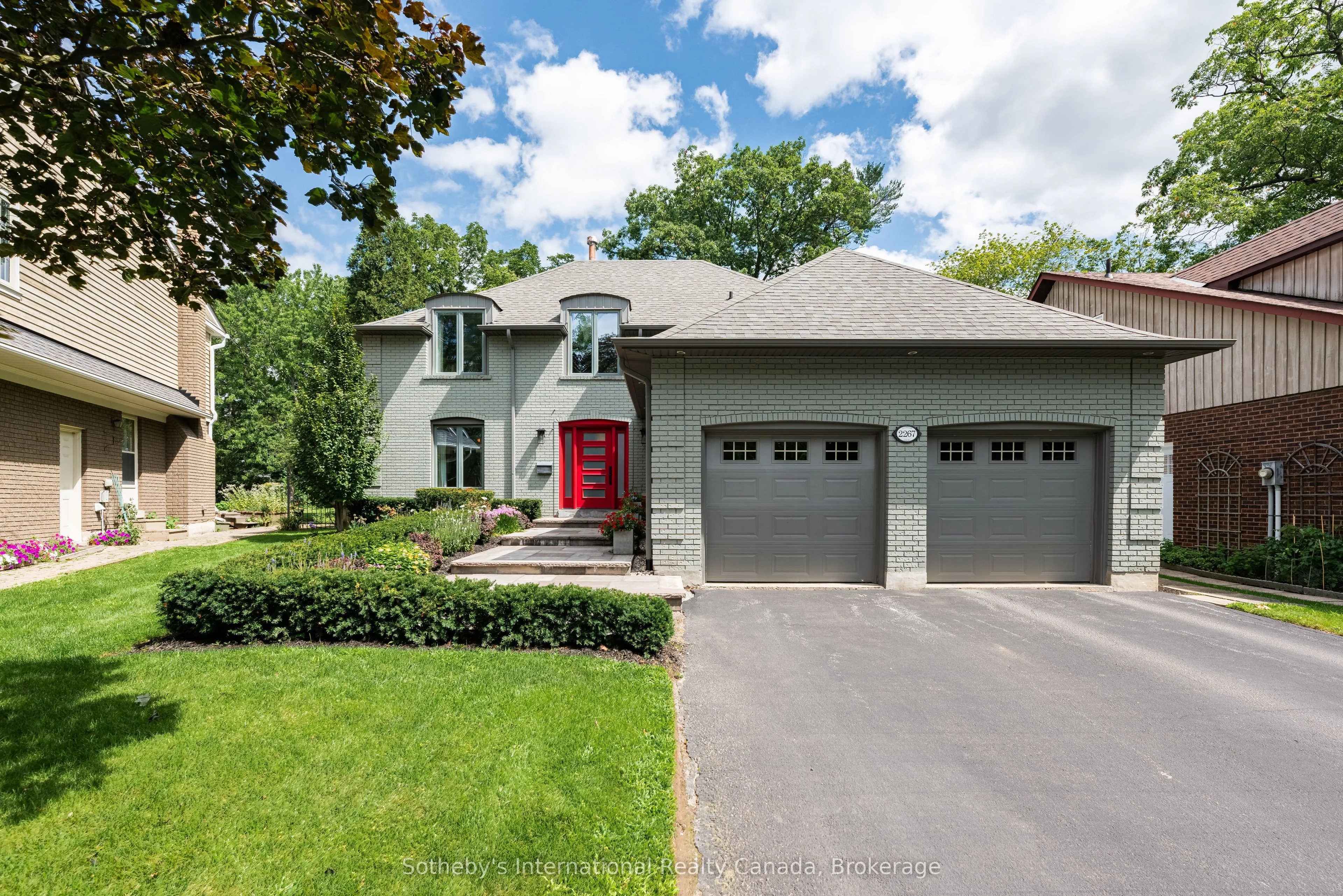 Detached Home For Sale | W13699014