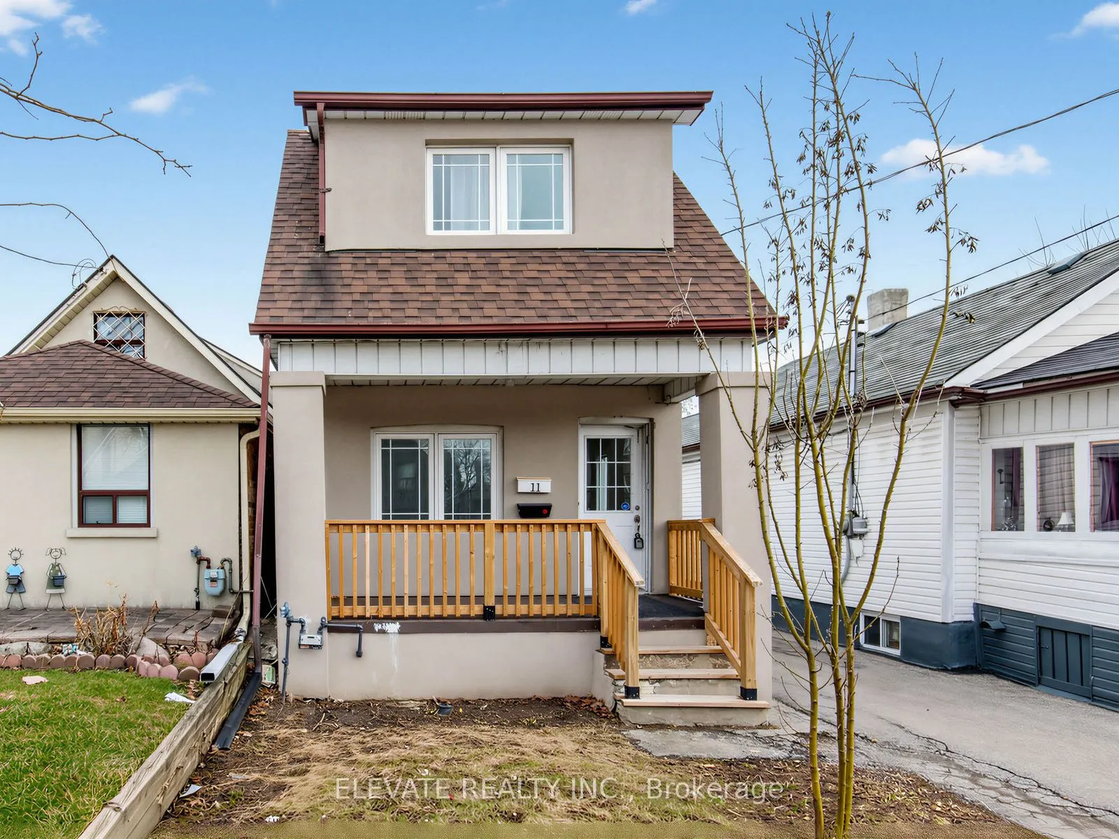 Detached Home For Sale | W13699180