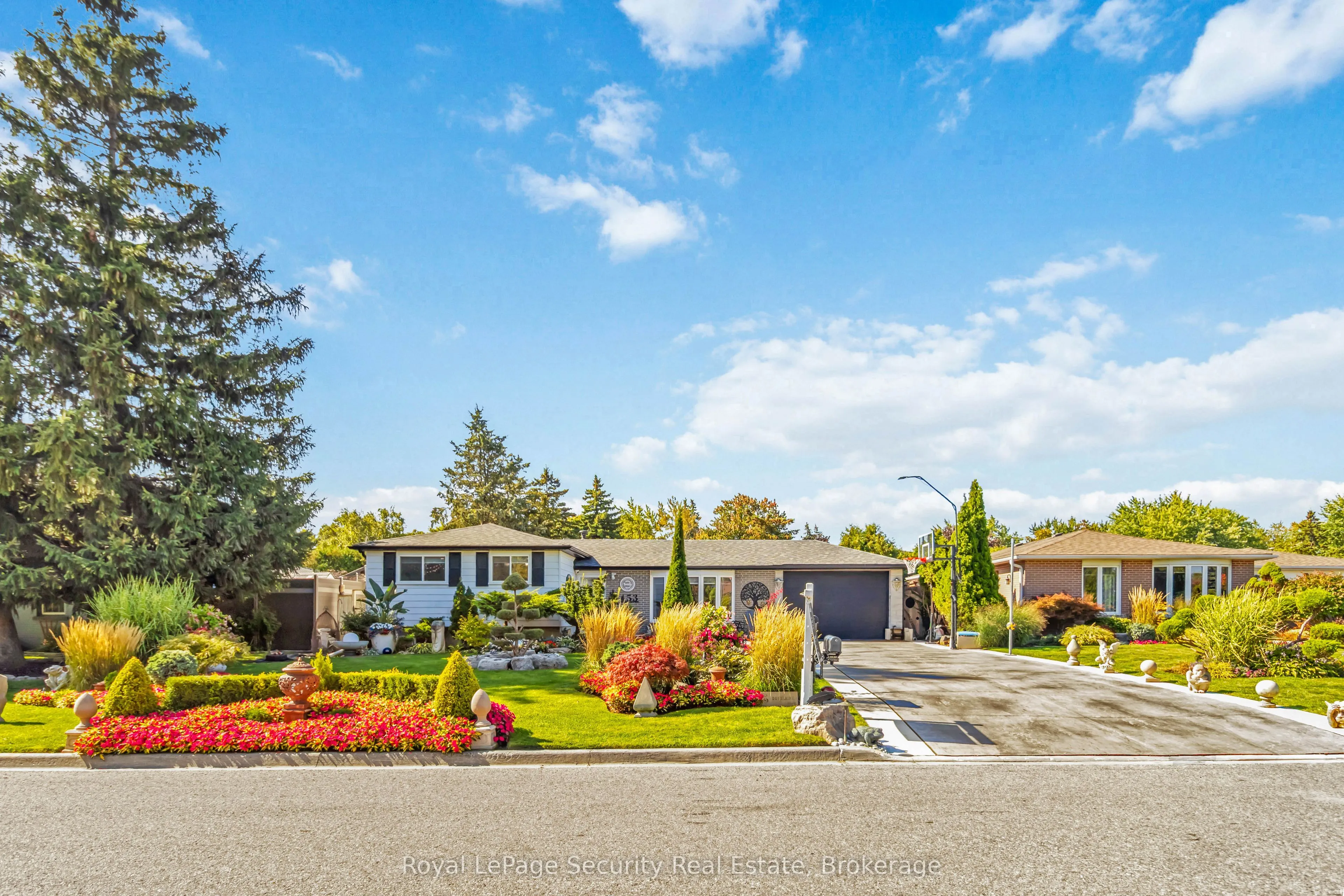 Detached Home For Sale | W13699266