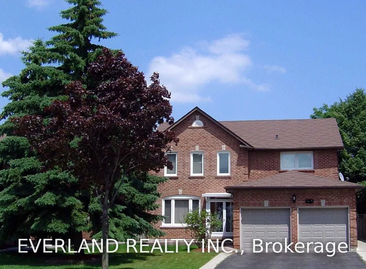 Detached Home For Lease | W13699404