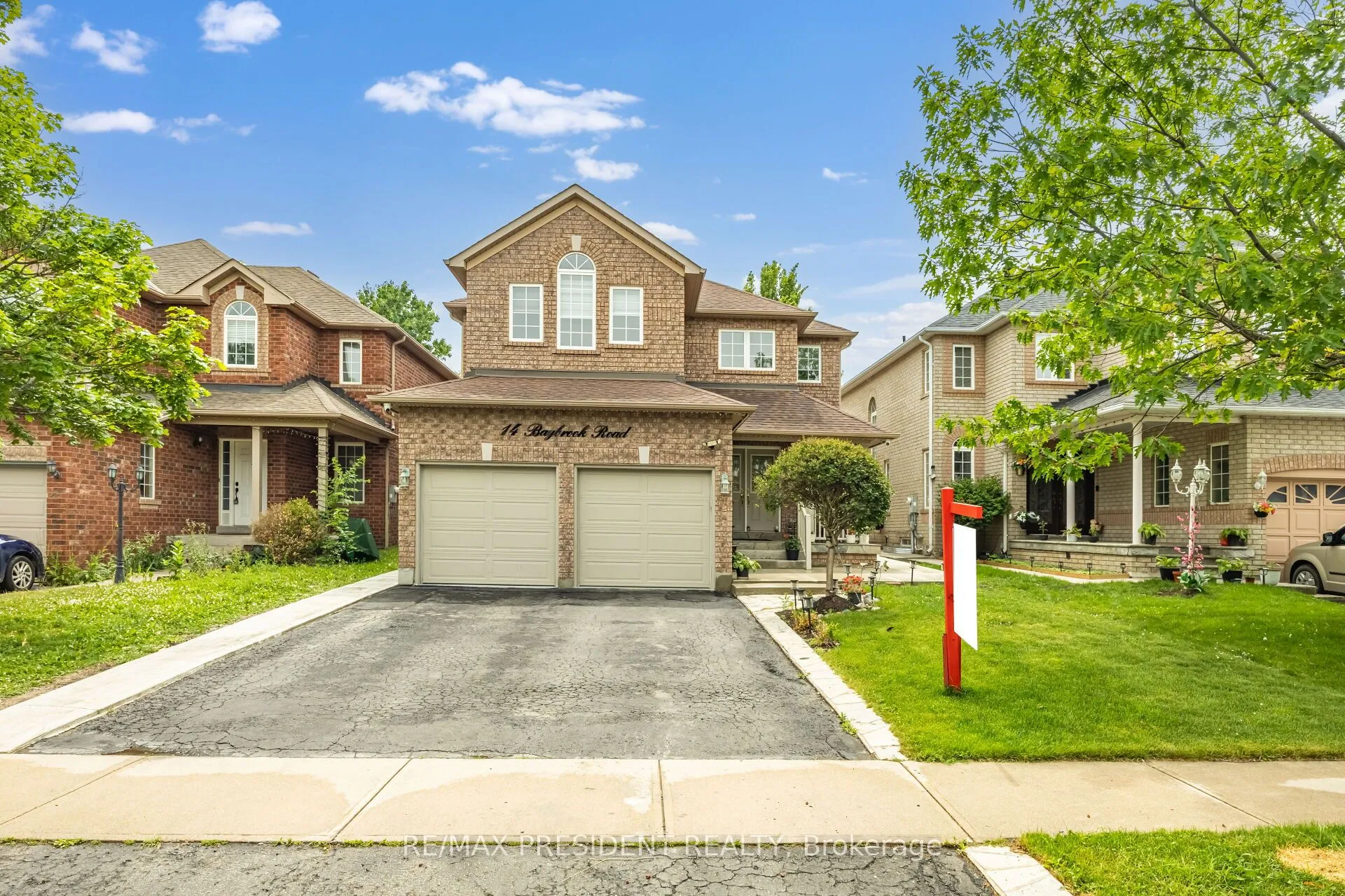 Detached Home For Sale | W13699460
