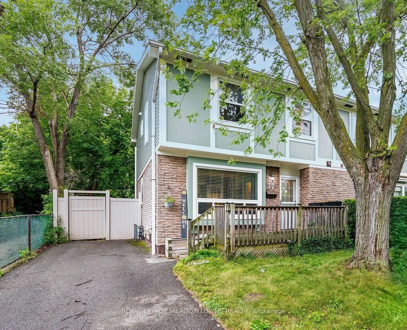 Semi-Detached Home For Sale | W13700132