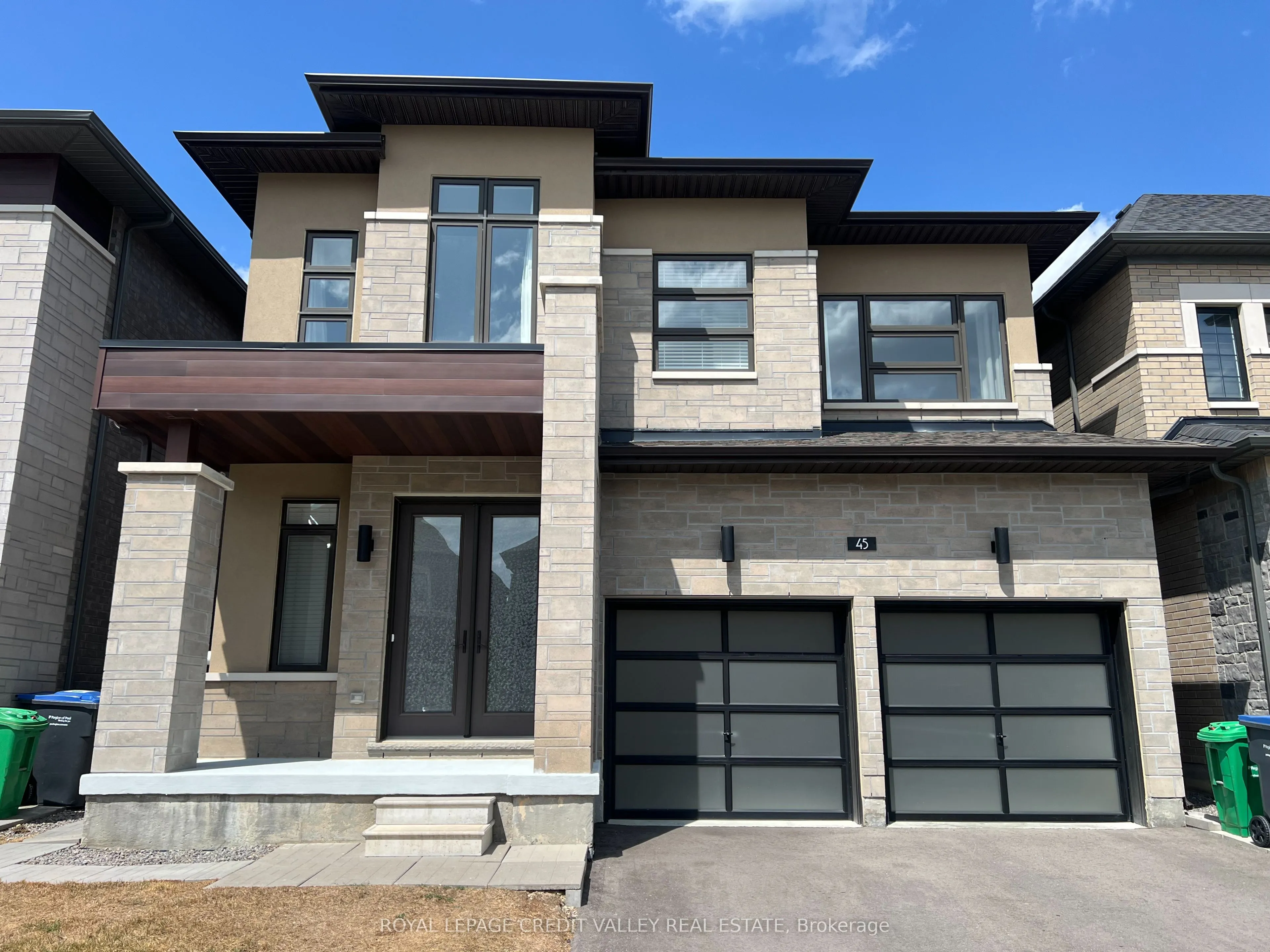 Detached Home For Lease | W13700210