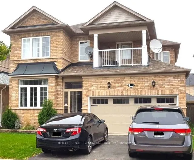 Detached Home For Lease | W13700306