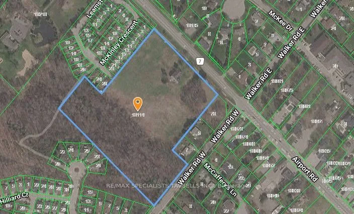 Vacant Land For Sale | W13700336