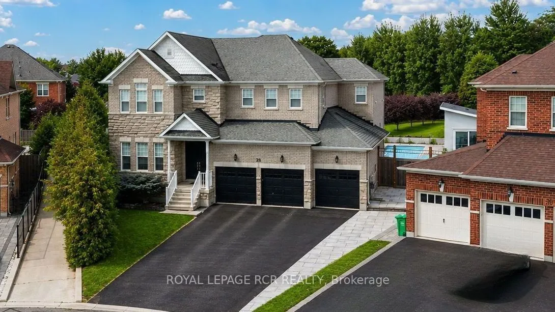 Detached Home For Sale | W13700374