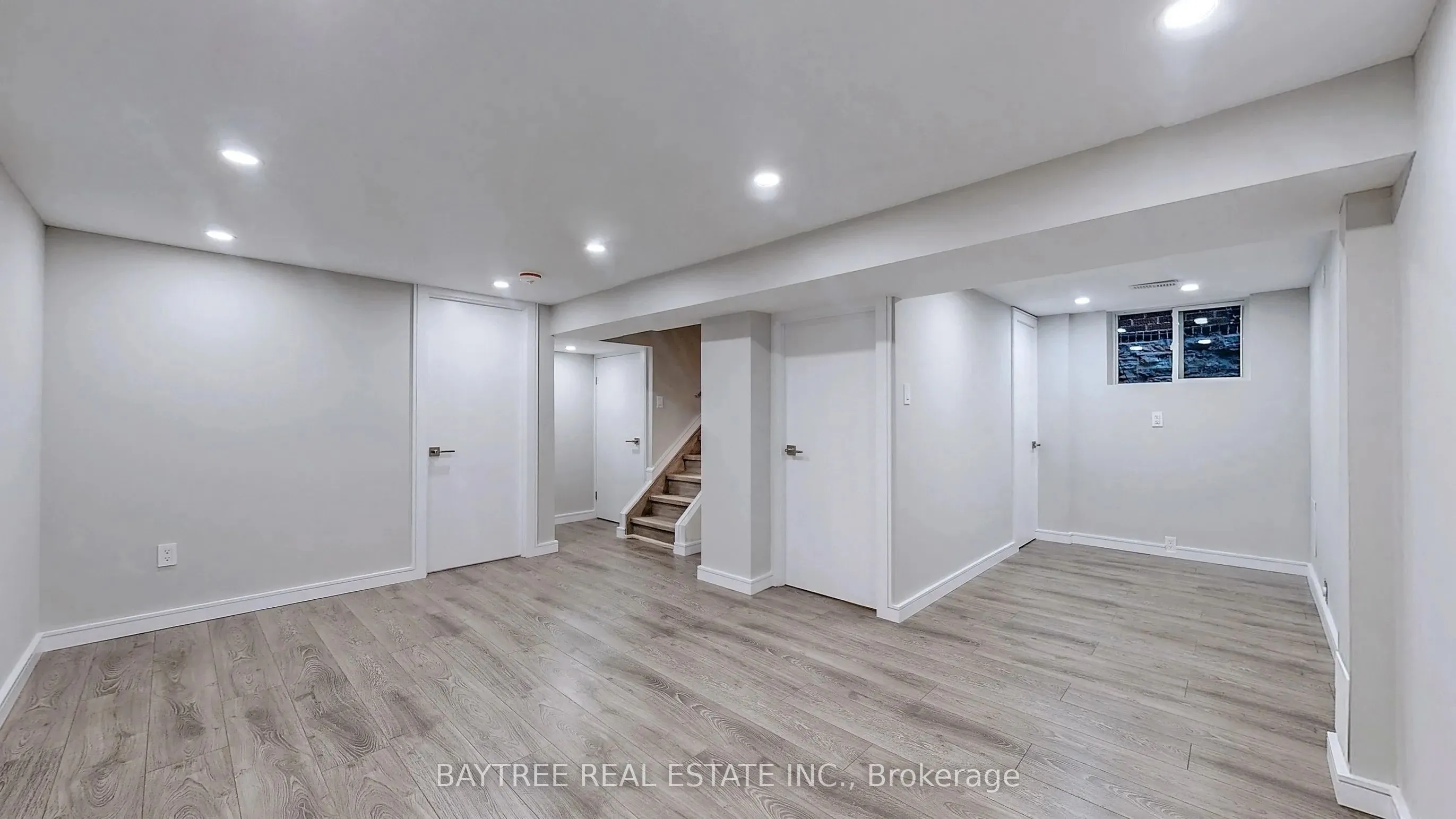 Detached Home For Lease | W13700426