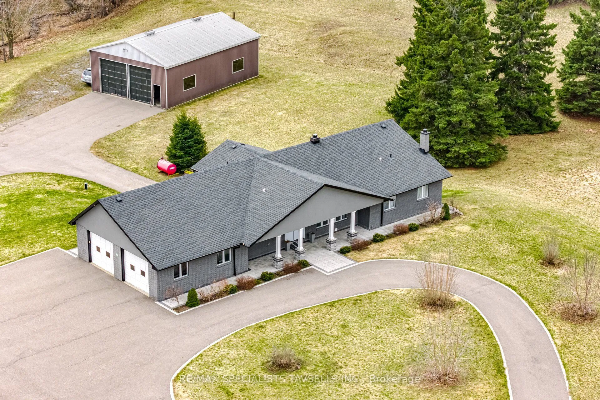Detached Home For Sale | W13700560