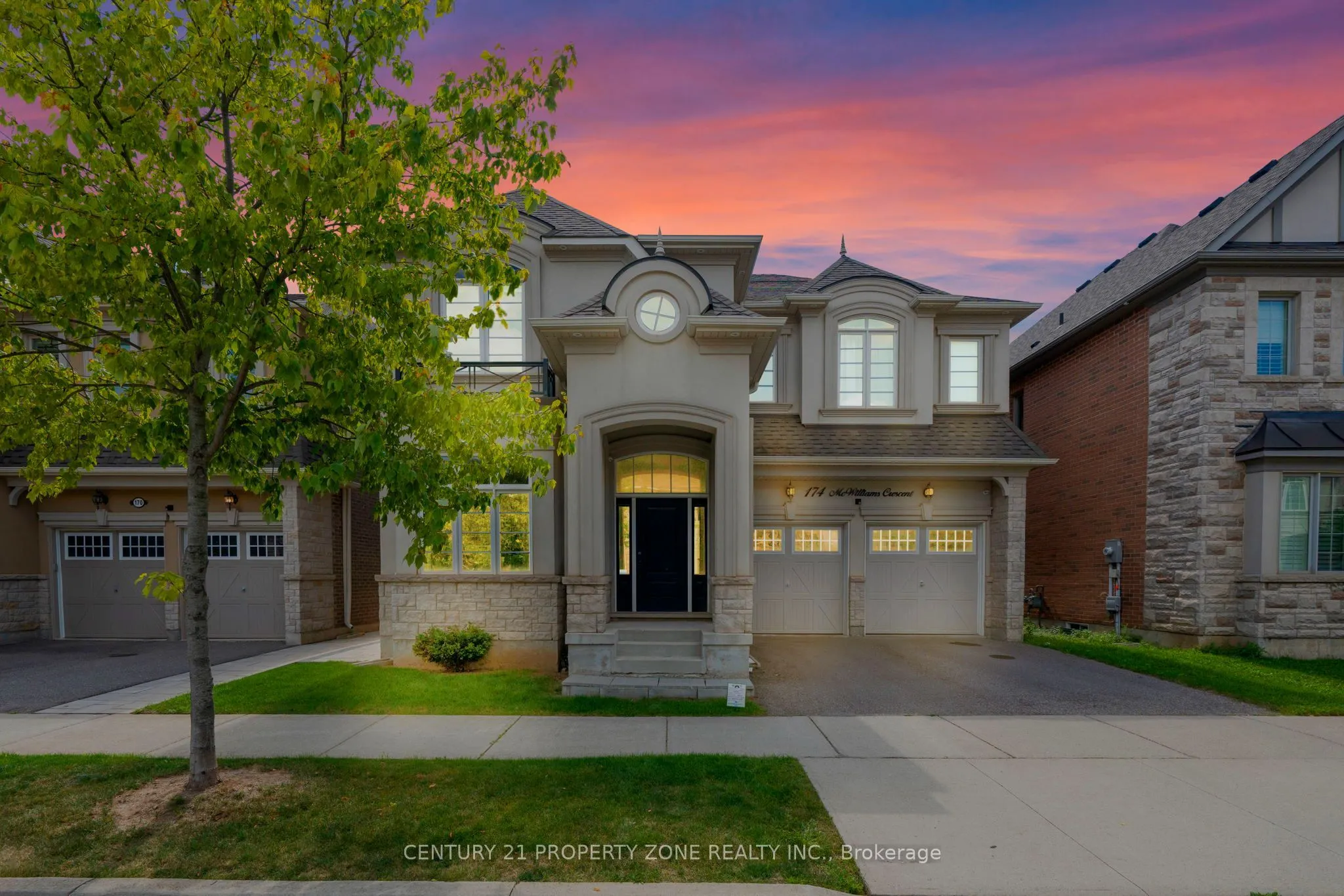 Detached Home For Lease | W13700982