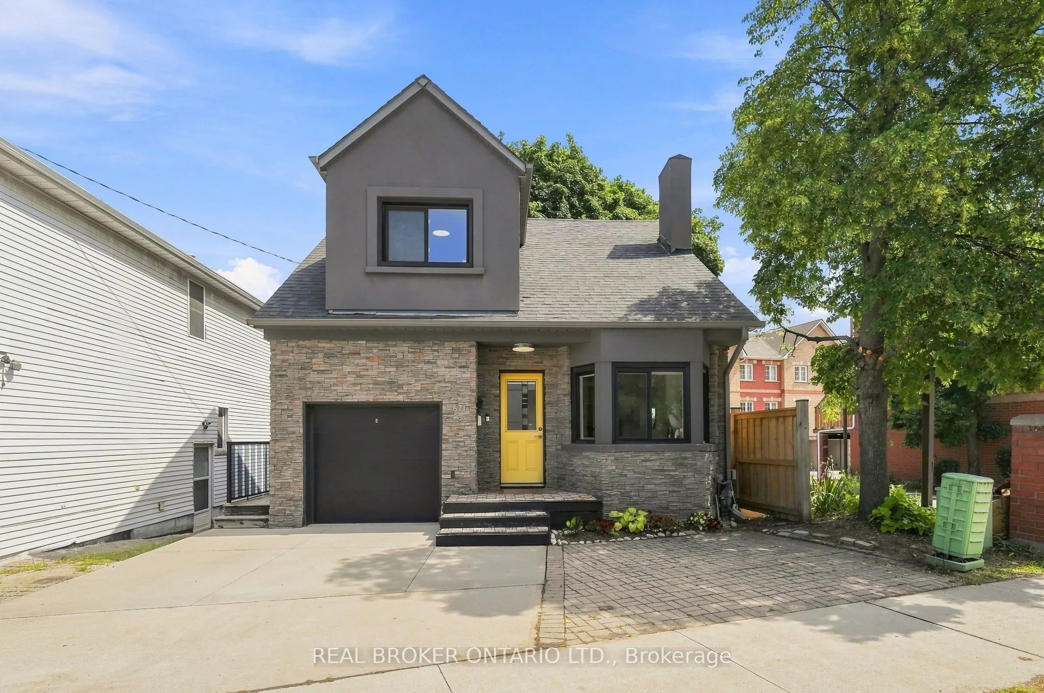 Detached Home For Sale | W13701008