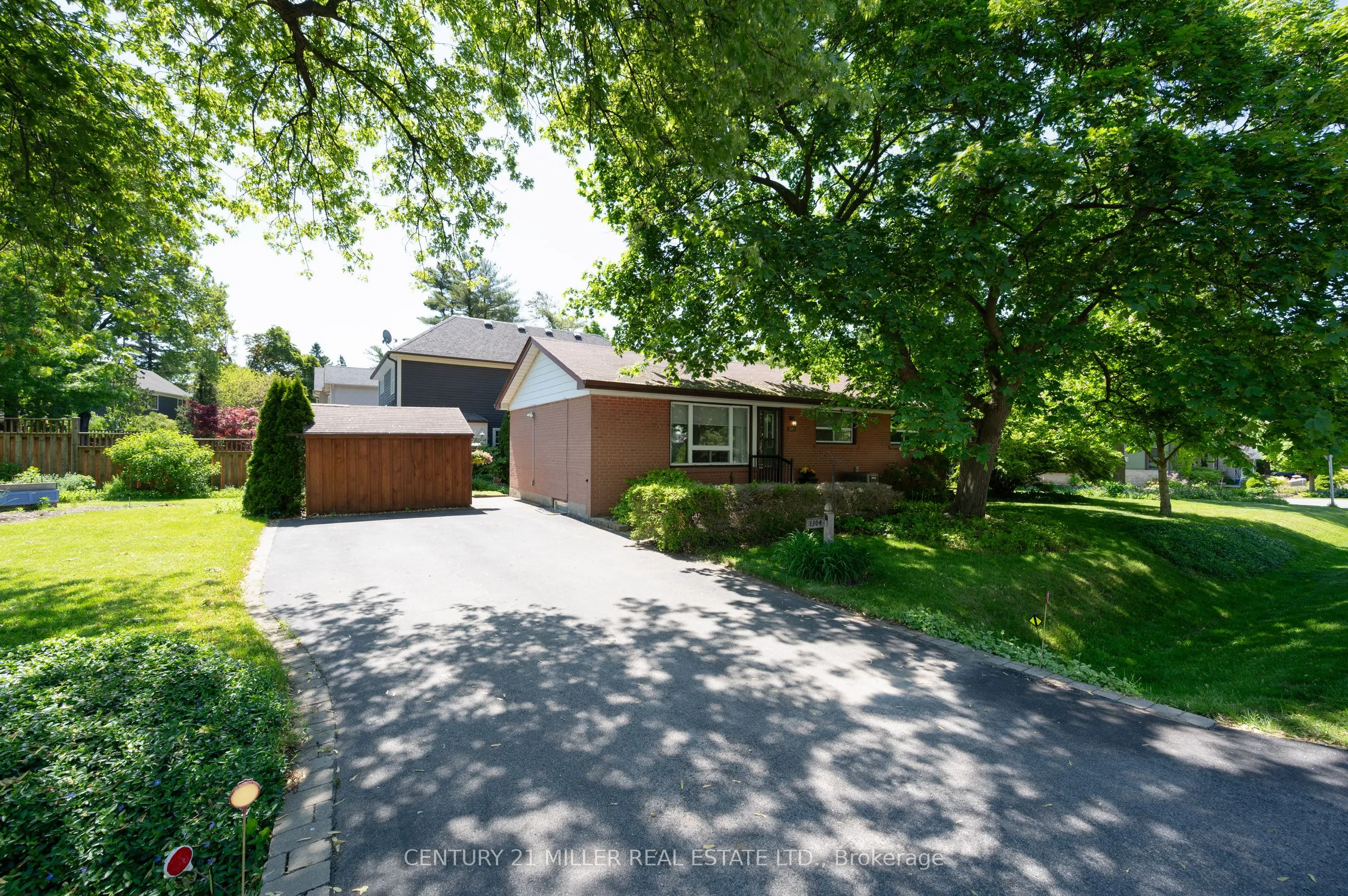 Detached Home For Sale | W13701134