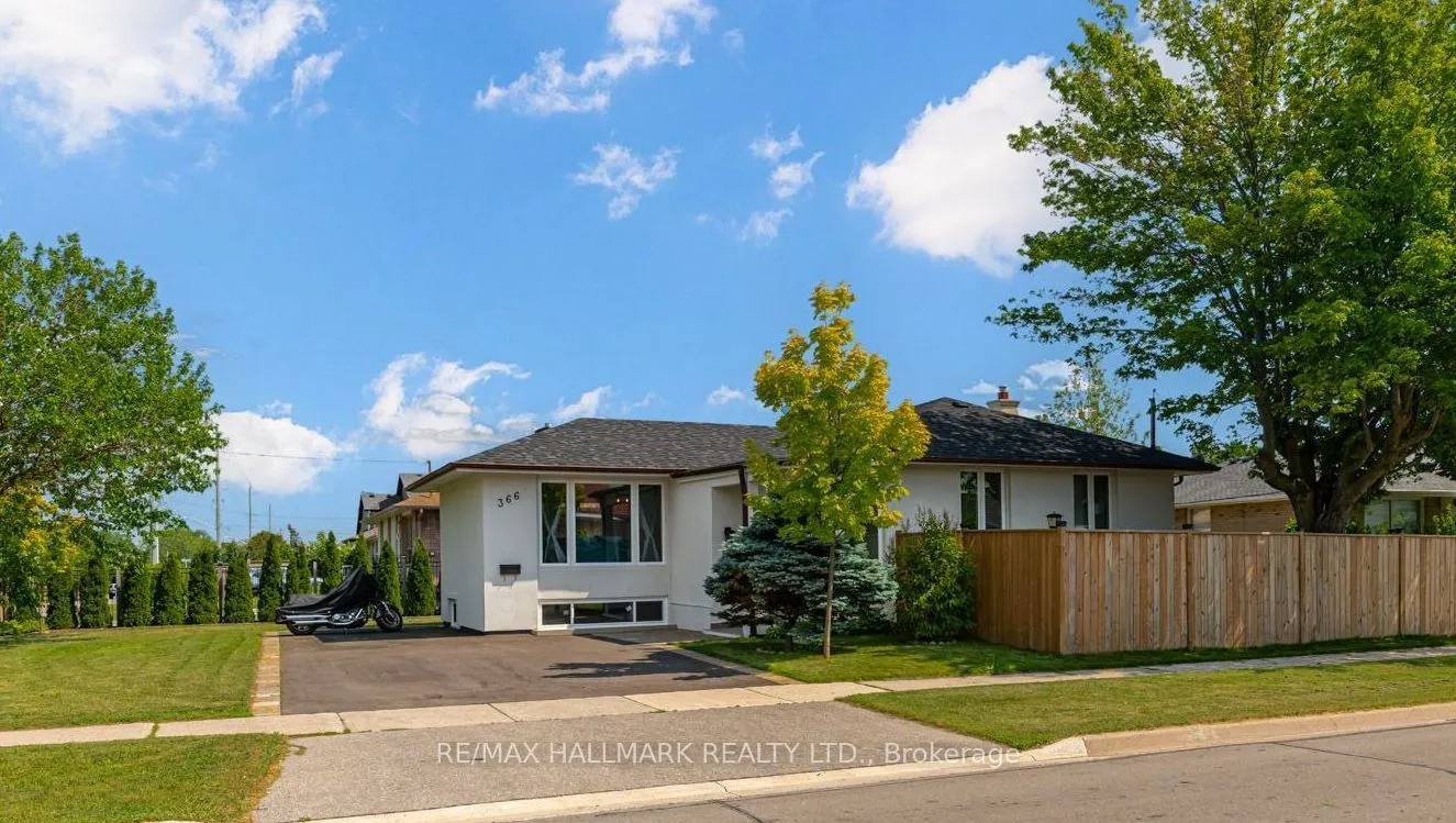 Detached Home For Sale | W13701330